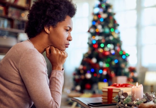 A reader fears facing another lonely Christmas with her husband planning to make their two-year separation permanent.