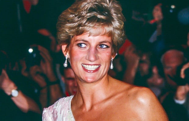 Princess Diana. (Getty Images)