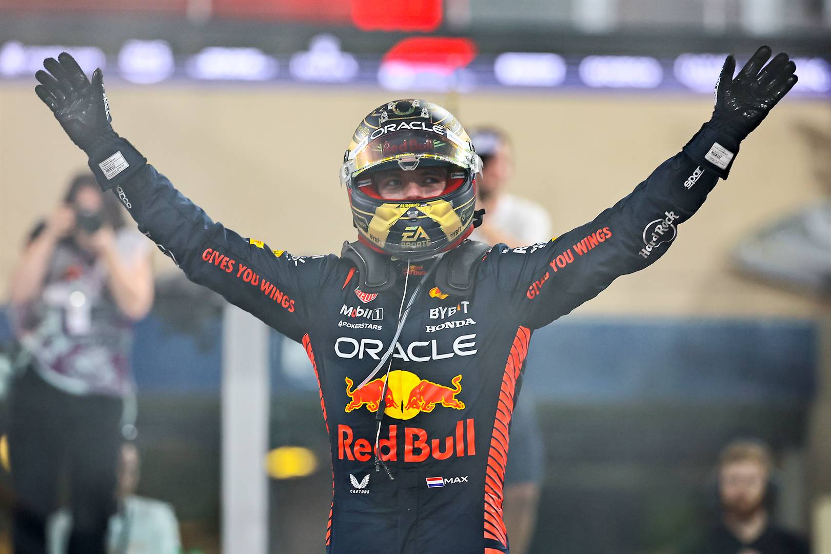 Record-breaking Max Verstappen | News24