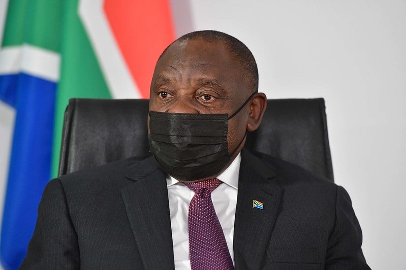 Ramaphosa says it might be time to review current lockdown ...