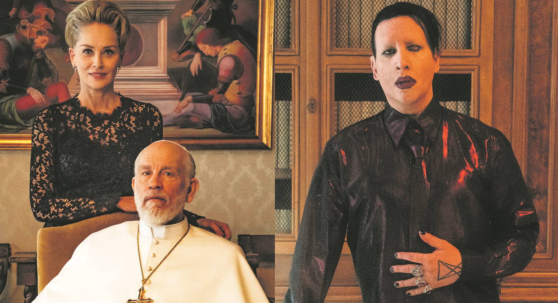 matron Grønne bønner byld The New Pope is sinfully good | City Press