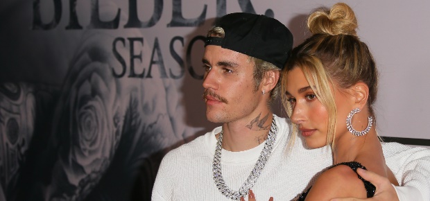 Justin and Hailey Bieber. (PHOTO: Getty/Gallo Images)
