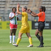 Van Wyk Sets New Record As Banyana Qualify For WAFCON