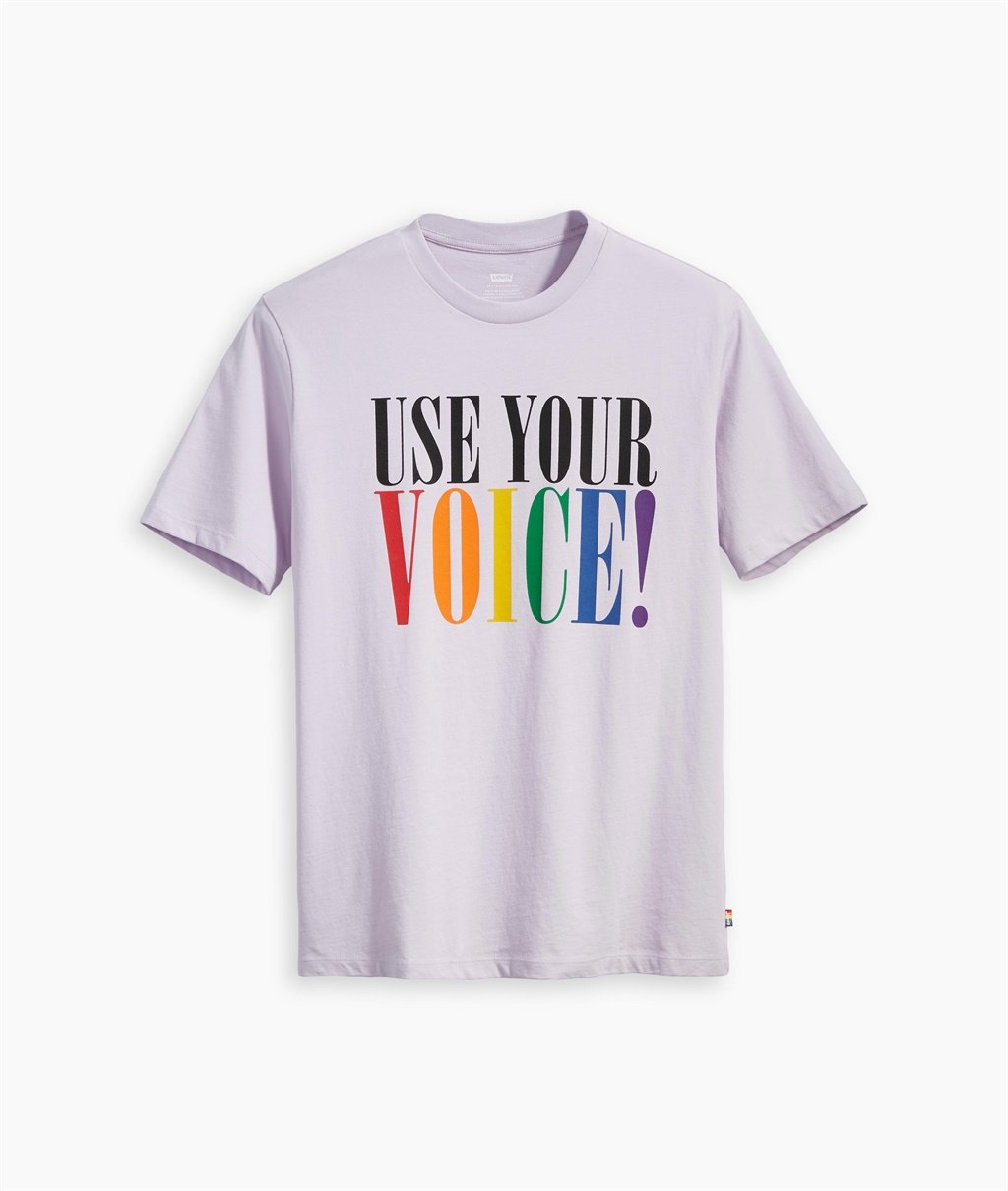 Levi's partners with Self Evident Truths to celebrate LGBTQIA+ voices with  its 2020 Pride collection | Life