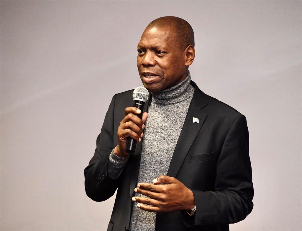 Health Minister Zweli Mkhize. Picture: GCIS