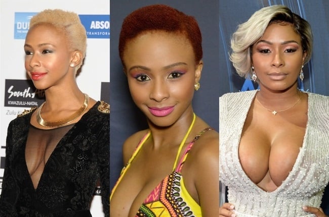 We take a look at the hair evolution of Boity Thulo.