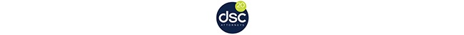 DSC Prokureurs 20 years logo