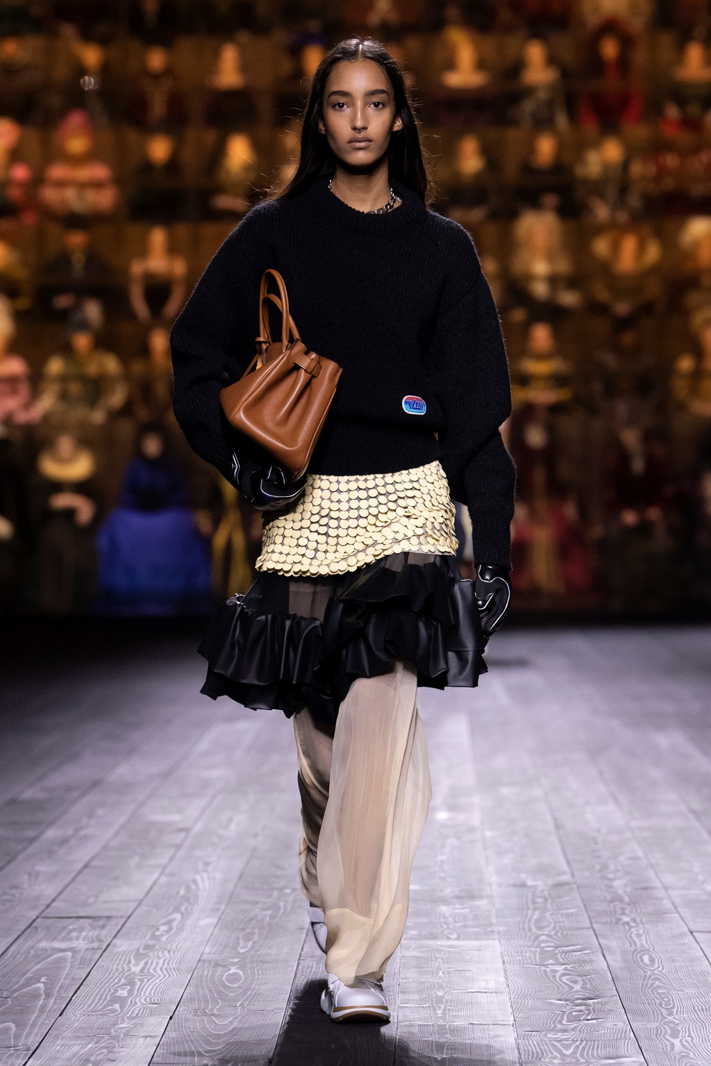 louis vuitton fall/winter 2020 