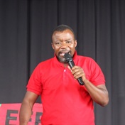 EFF: 'Mbalula, apologise for urinating on Mopeli's grave!'  