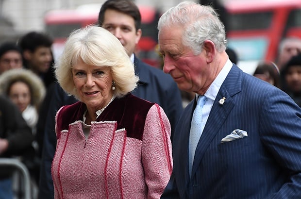 Camilla Parker Bowles and Prince Charles (Photo: Getty Images)
