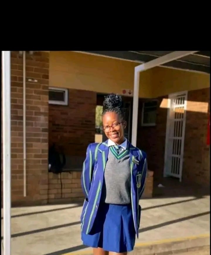 Grade 8 pupil Machaka Radebe was found dead in Bloemfontein.