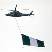 Nigeria army drone strike kills at least 85 celebrating civilians