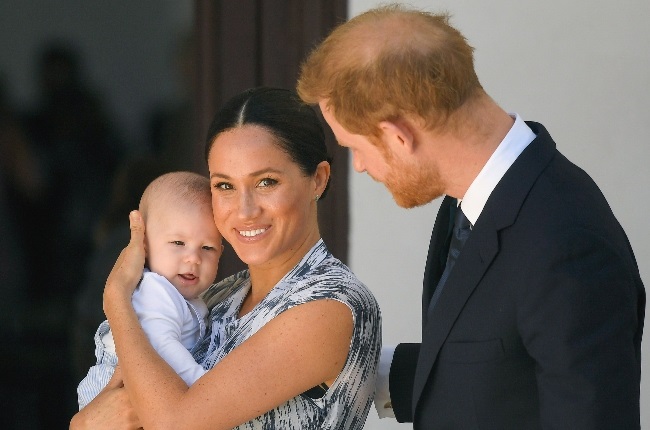 Prince Harry and Meghan Markle recently released an image of Archie to celebrate his 2nd birthday. (Photo: GALLO IMAGES/GETTY IMAGES) 