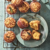 RECIPE | Cornbread muffins with mature cheddar