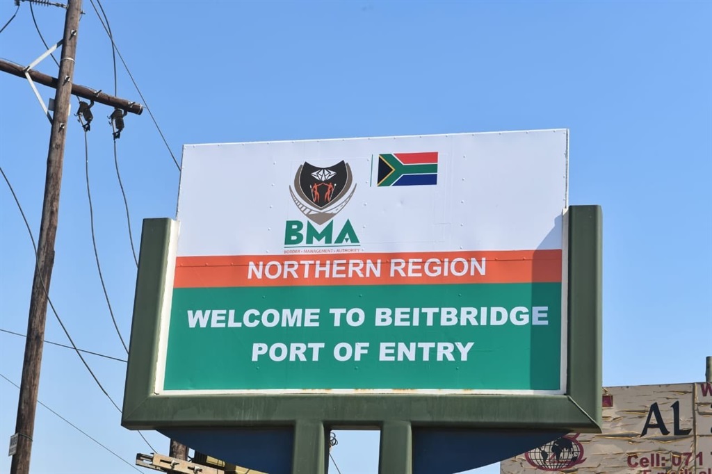 The Border Management Authority interrupted buses carrying undocumented children during a sting operation on Saturday, 2 December.