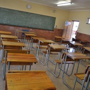  Robbery spree closes 10 kasi schools    