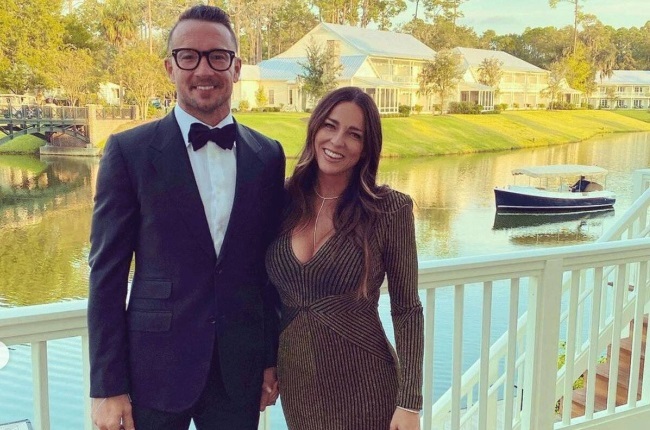 I choose to keep my heart free of bitterness wife of fired Hillsong pastor Carl Lentz breaks her silence image image