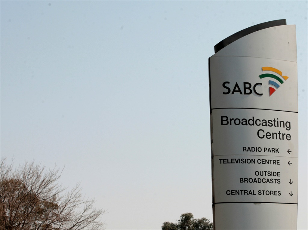 The SABC in Auckland Park, Johannesburg. (Veli Nhlapo/Gallo Images)