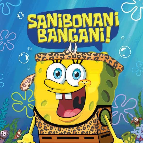 Nickelodeon Africa announced the much-anticipated return of SpongeBob SquarePants: isiZulu.