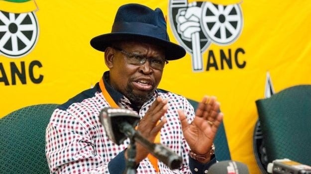 Enoch Godongwana, chair of the ANC's Economic Transformation Committee Photo: Thapelo Maphakela