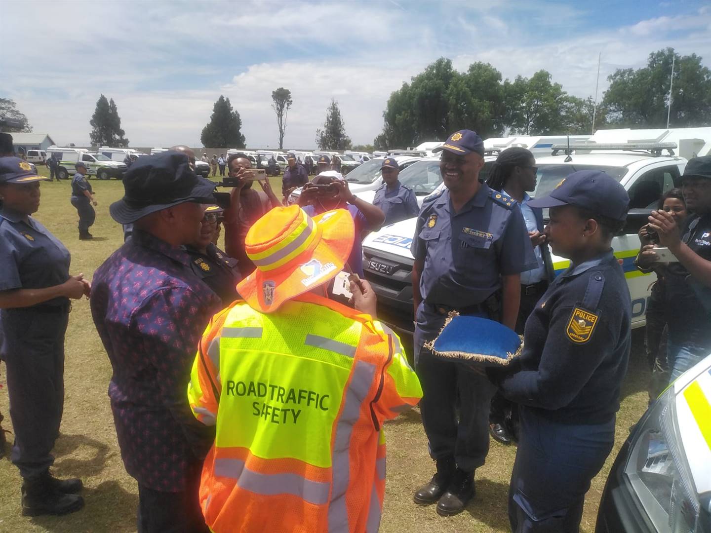 Crime-busting In Free State Top Priority This Festive Season | News24