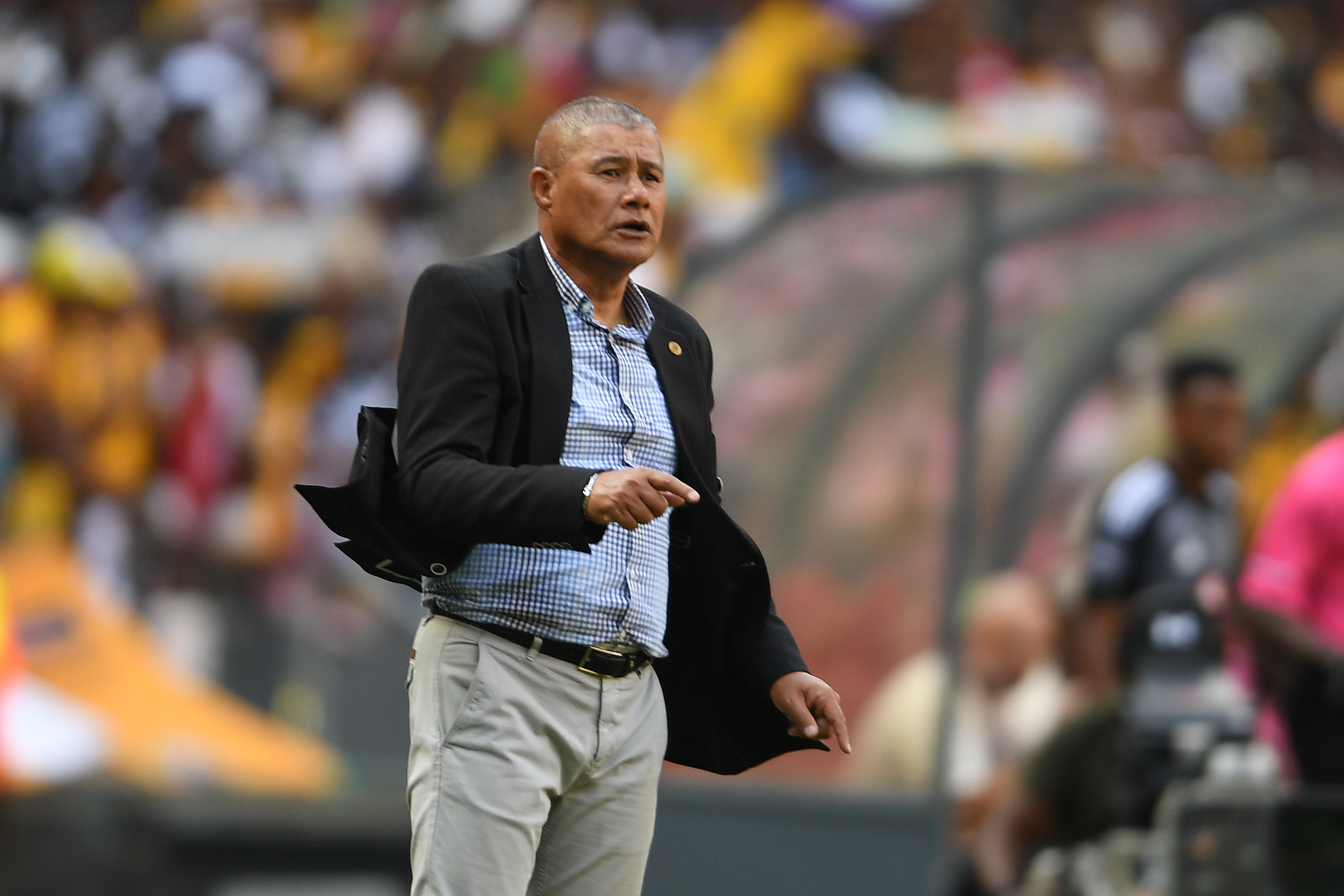 The Inside Story On Chiefs’ Interim Coach
