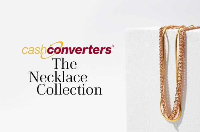 Cash converters online on sale jewellery