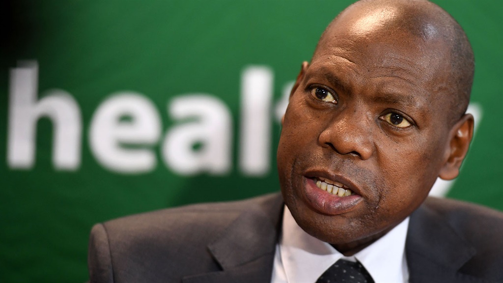The DA has asked Health Minister Zweli Mkhize to intervene in the Northern Cape. Picture: Deaan Vivier / Gallo Images