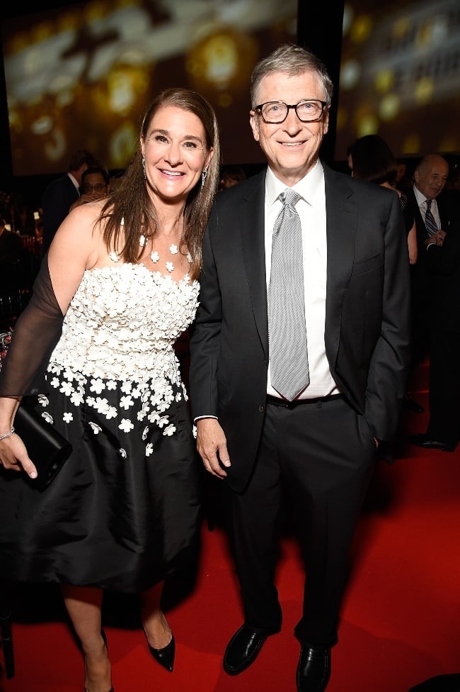 Melinda and Bill Gates are divorcing after 27 year