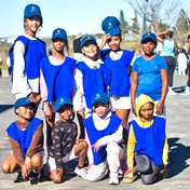 PlayerNation unites communities through sport with summer athletics games in Karoo