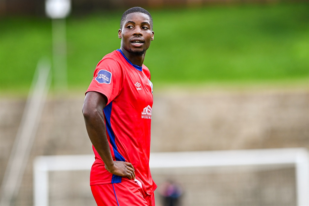 Teenage defender Ime Okon of SuperSport United has already been invited for a closer look in Europe just six months into his professional career.