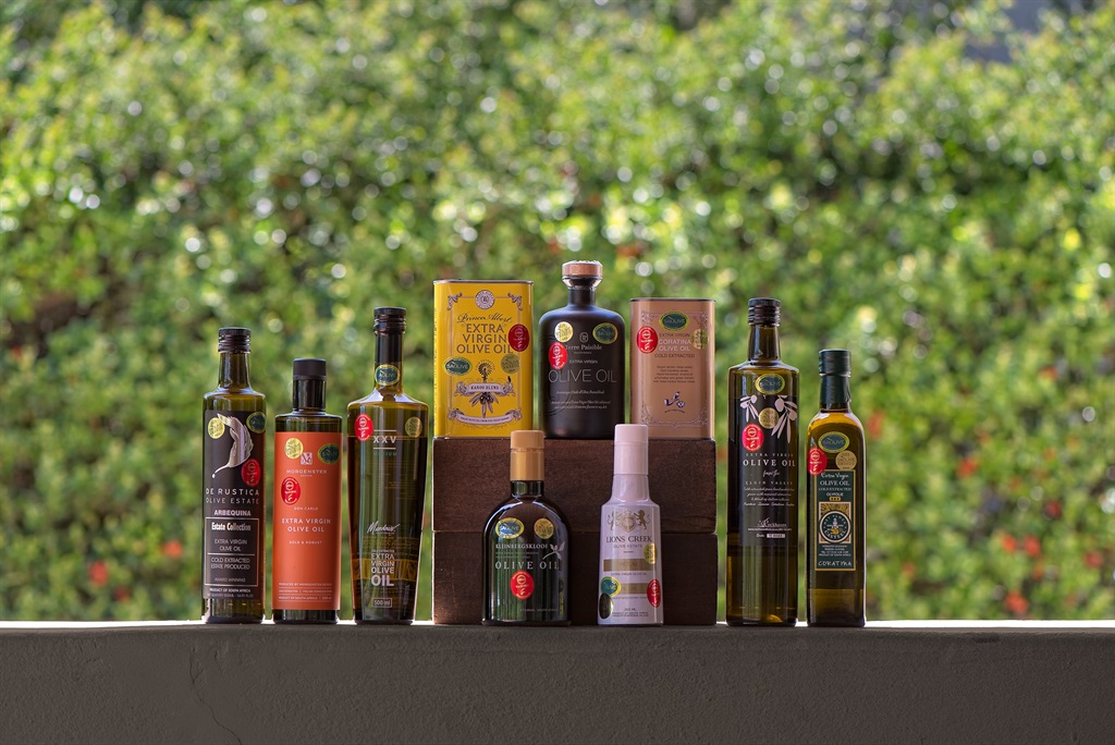 The Absa Top 10 Olive Oil Awards celebrate the best of the best.   