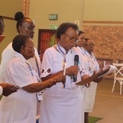 Retired nurses unite to pray over Mzansi
