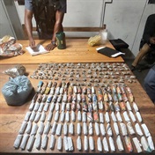 Significant amount of drugs seized in Voortrekker Road, Goodwood