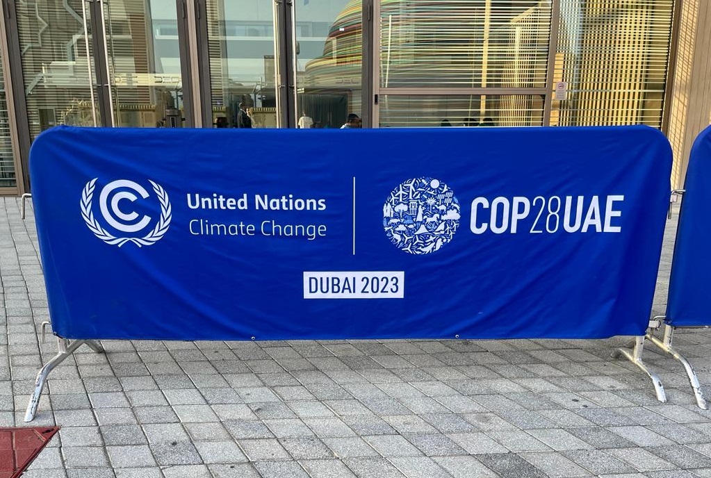 The UN climate talks are under way in Dubai, UAE, and a decision on the future of fossil fuels is critical in determining whether the world can limit temperature rise beyond 1.5 degrees Celsius.