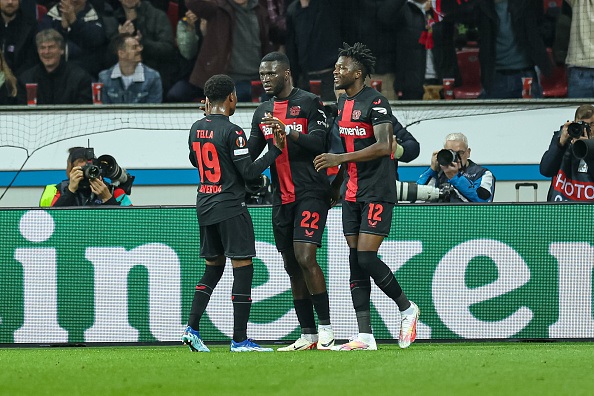 Bayer Leverkusen officials have expressed their frustration with the fact that they could lose five players to the Africa Cup of Nations in Janaury.