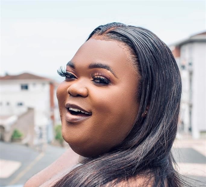 Ukhozi FM presenter Selby 'Selbeyonce' Mkhize has many reasons to smile. 