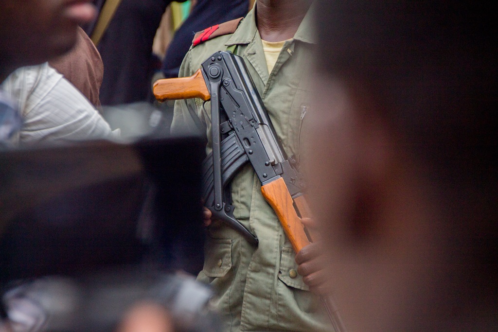 Penyintas pembantaian Mali mengatakan tentara bayaran kulit putih terlibat dalam pembunuhan