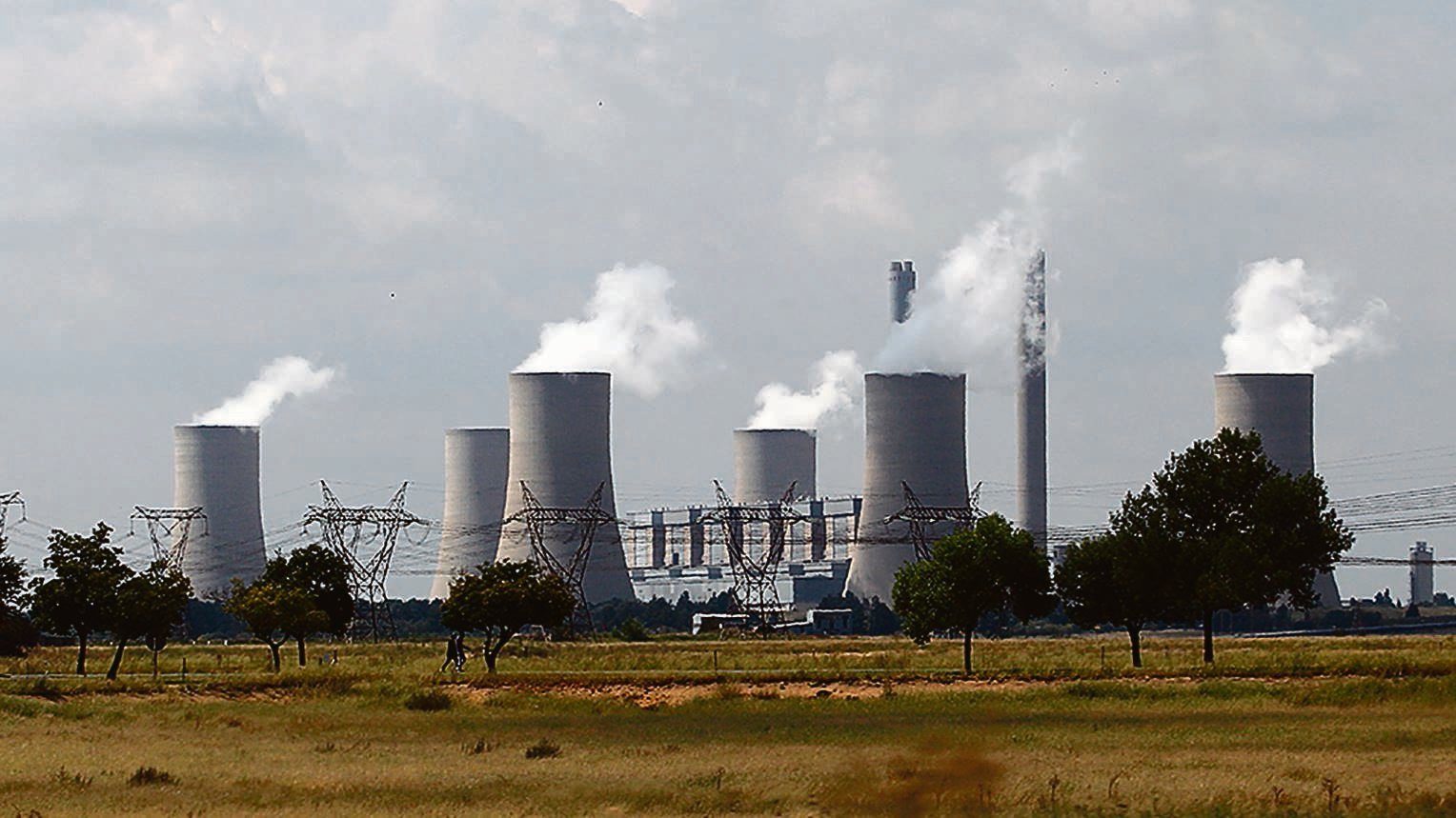 Eskom released its results for the first six months of the financial year on Wednesday.