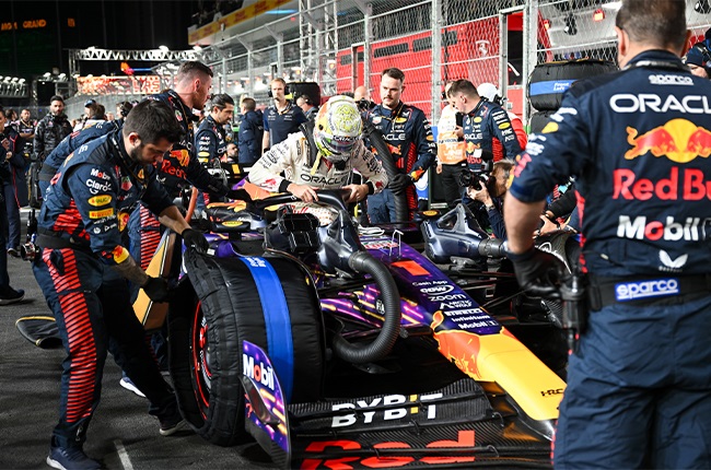 European winter crucial for Formula 1 teams wanting to catch Red Bull ...