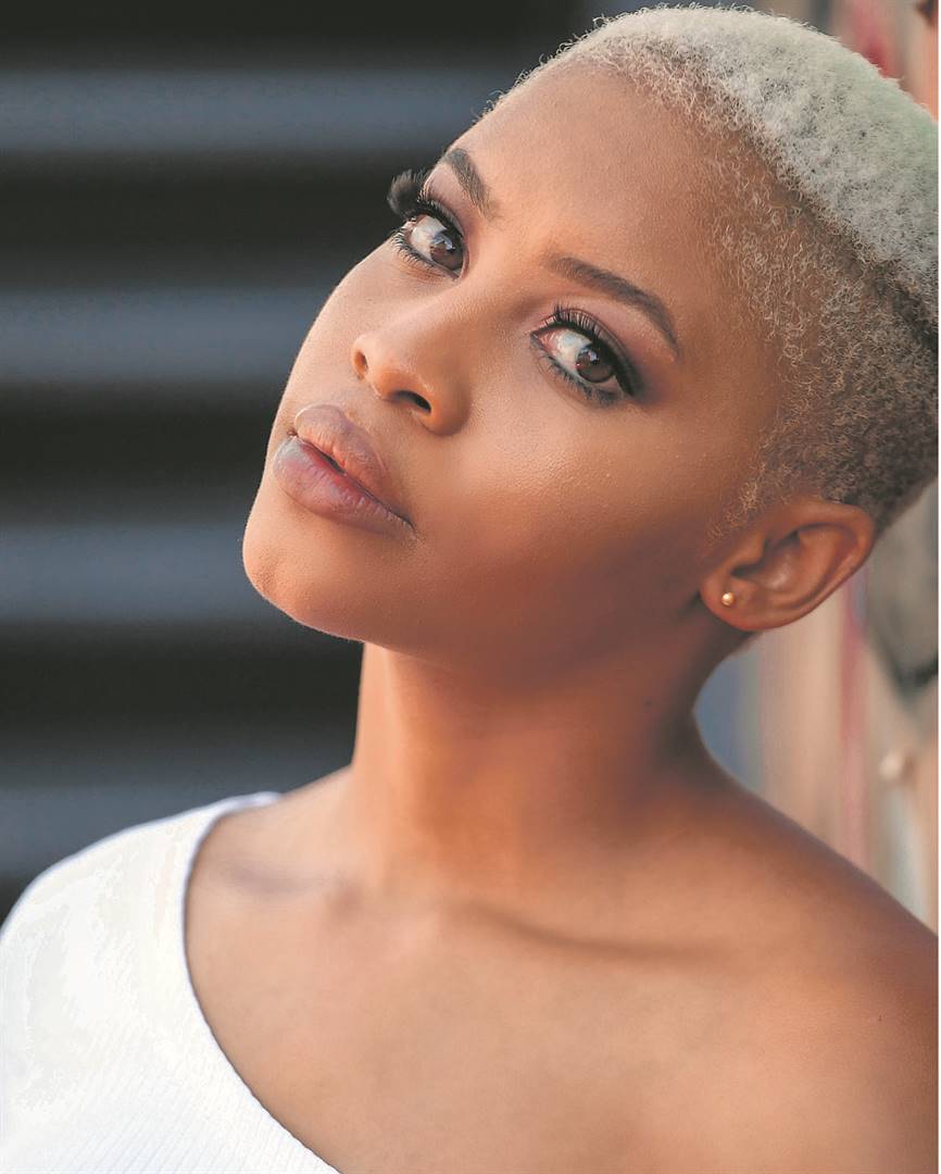 Siphesihle Ndaba portrays the feisty Mazet on    telenovela Gomora, and fans love her