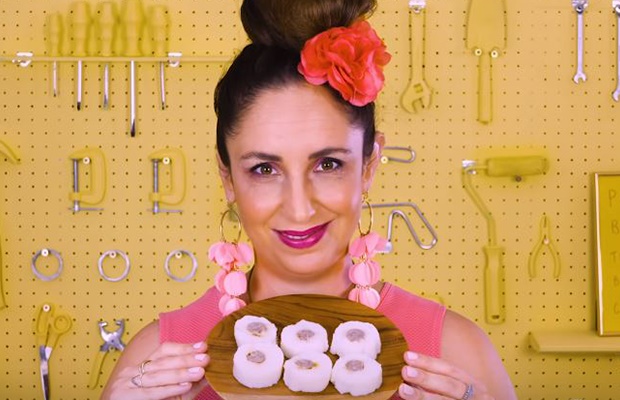 Suzelle DIY has a brand-new series! (Screengrab: YouTube)