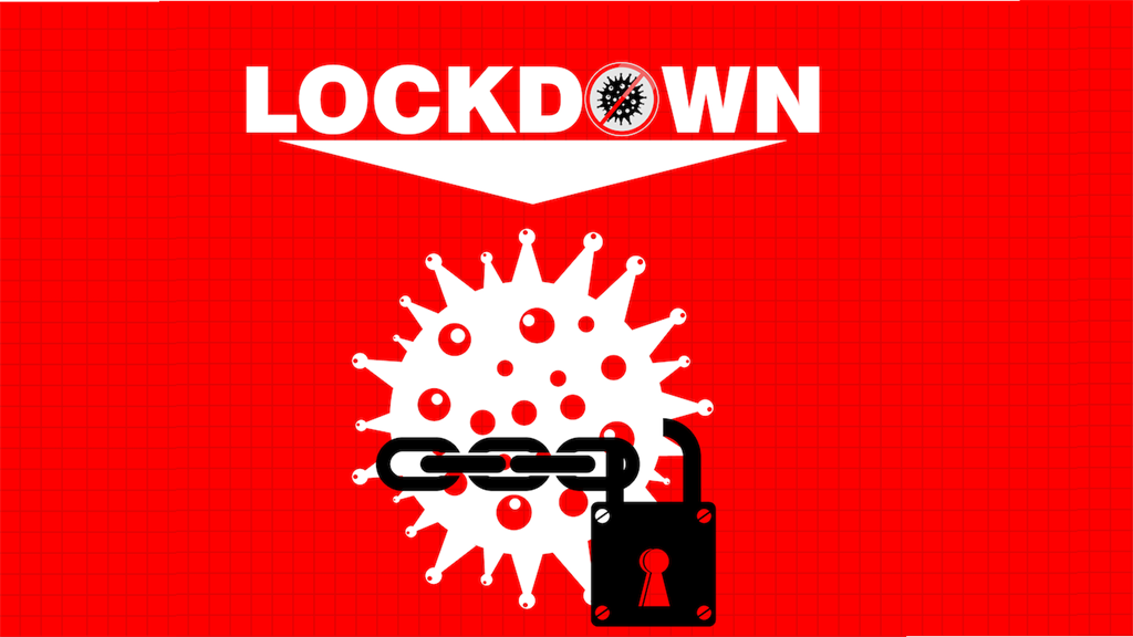SARS-CoV-2 lockdown