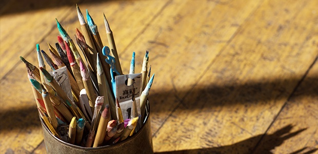 Art Supplies (Photo: Getty Images)