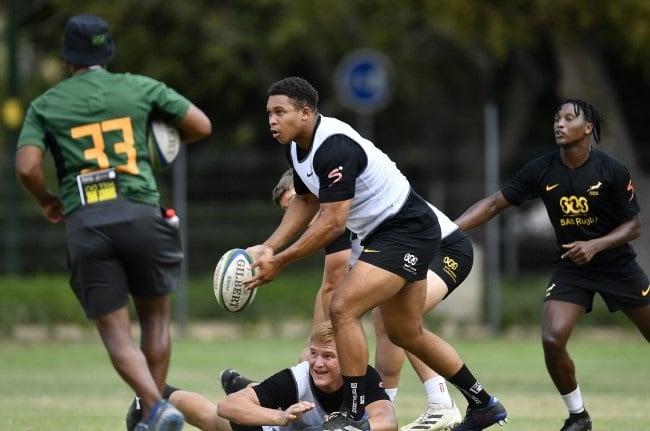 Sport | Junior Boks name starting XV for historic U20 Rugby Championship match against NZ