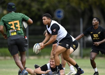 Junior Boks name starting XV for historic U20 Rugby Championship match against NZ