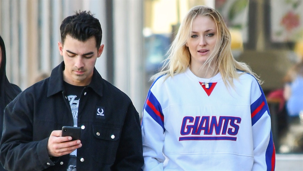 Sophie Turner and Joe Jonas are seen on March 02, 2020 in Los Angeles, California.  Photo by BG028/Bauer-Griffin/ GC Images/ Getty Images