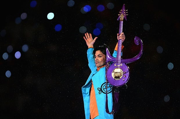 Prince (Photo: Getty Images)