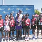 City sport carnival to take children away from the streets in Nyanga
