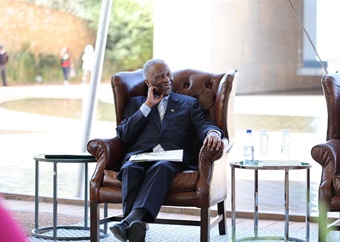 Former president Jacob Zuma is a 'wolf in sheep's skin' and a counter-revolutionary, says Mbeki